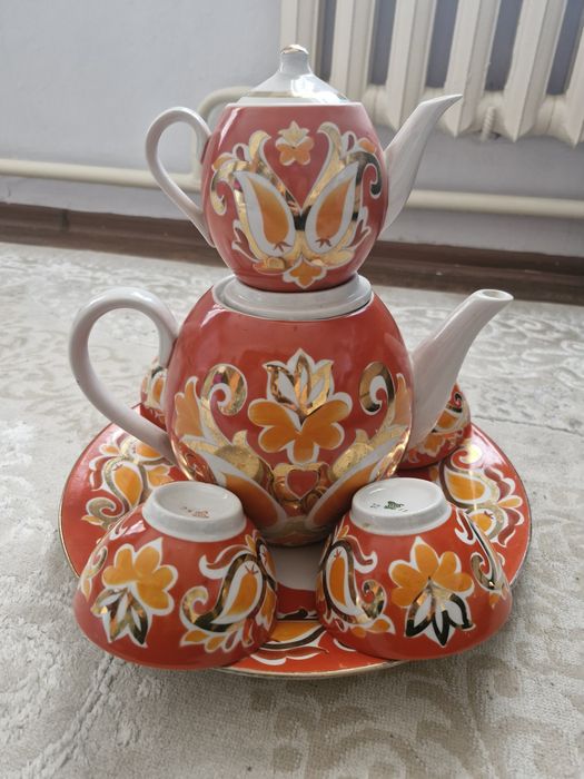 Продам сервиз СССР