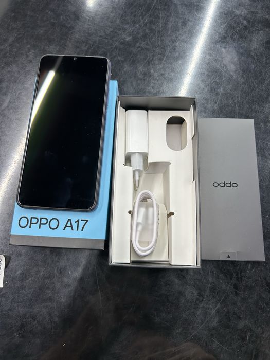 Oppo A17 новый телефон