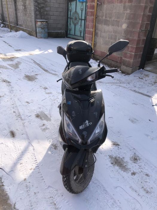 Продам пмопед м10