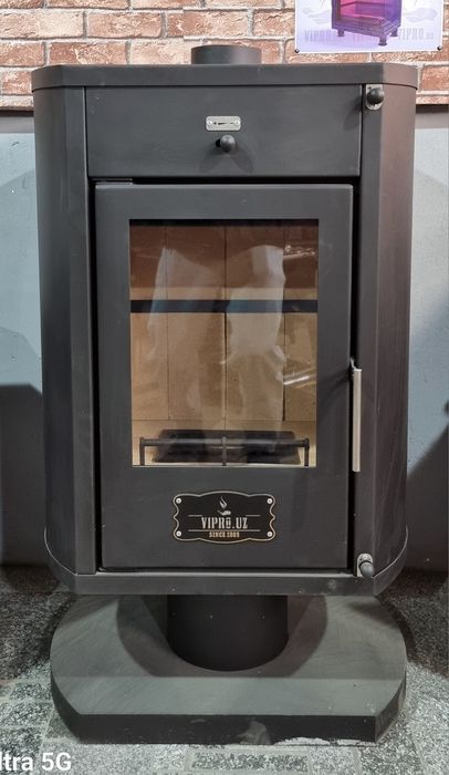 Печь-камин "PRO-735",камин,печь,каминная топка,отопление,обогрев