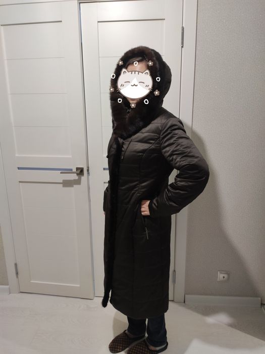 Продам зимнее пальто