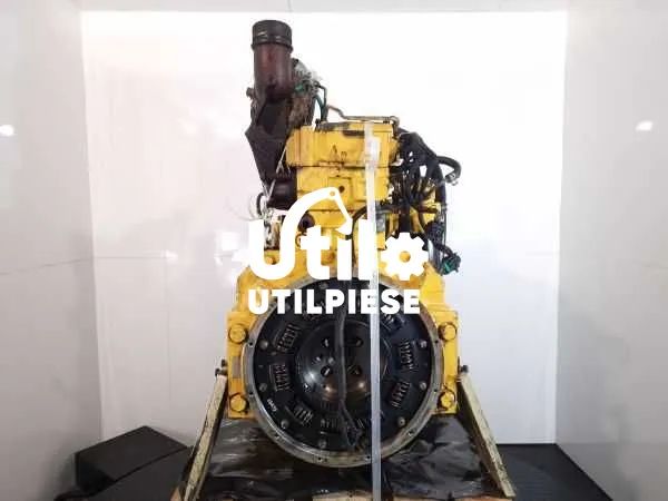 motor john deere 6090hdw04 670 770 870 970 + piese motor jd