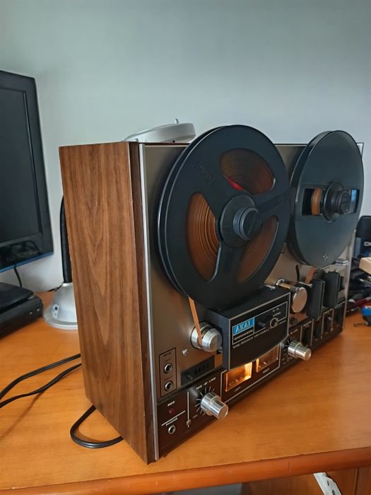 Magnetofon Akai 4000 DS,perfecta stare.