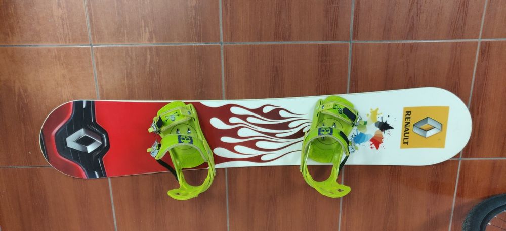 Placa snowboard Wide, True Twin