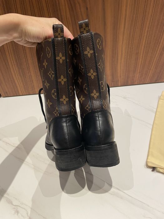 Дамски ботуши Louis Vuitton LV