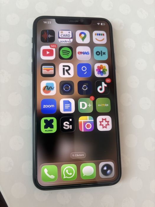 Iphone 11 Pro Max impecabil