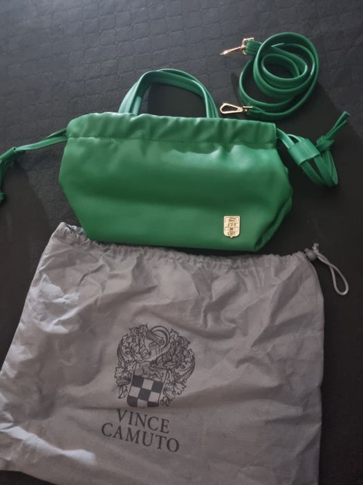 Дамска чанта зелена