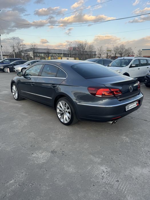 Volkswagen Passat CC 1.4 benzina AUTOMAT 2014