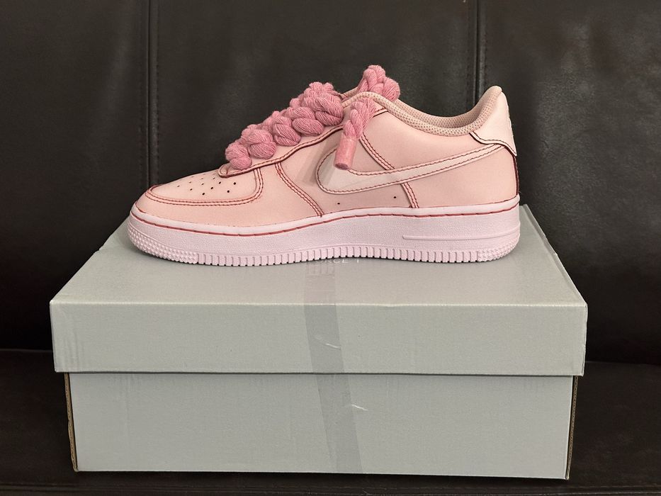 Air Force 1 Pink Rope