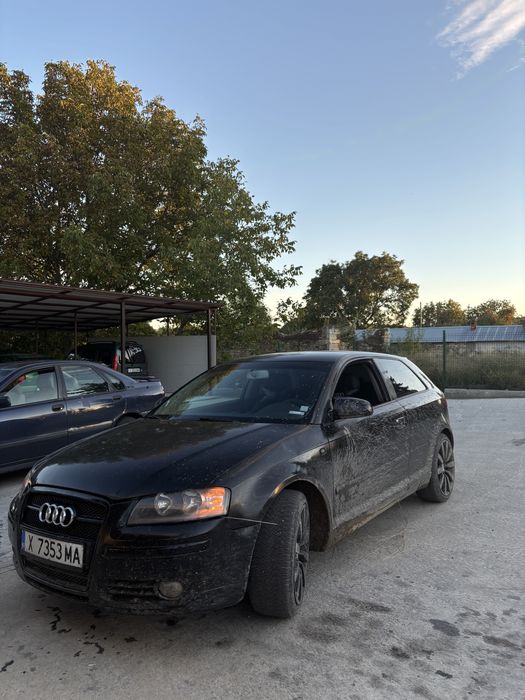Ауди А3 на части!!