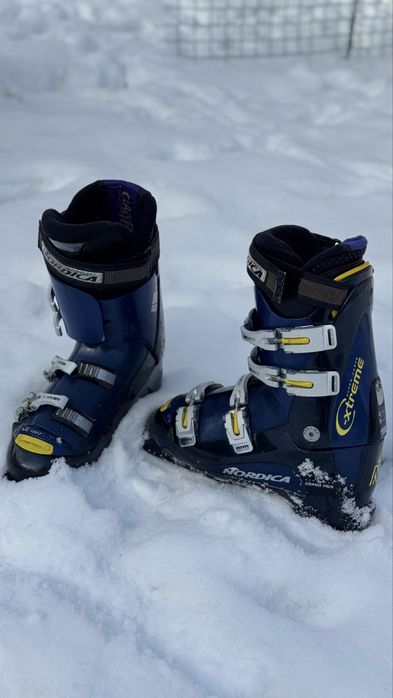 Лыжные ботинки NORDICA