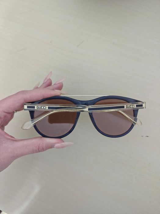 Ochelari de Soare Gucci GG0559S — Made in Italy