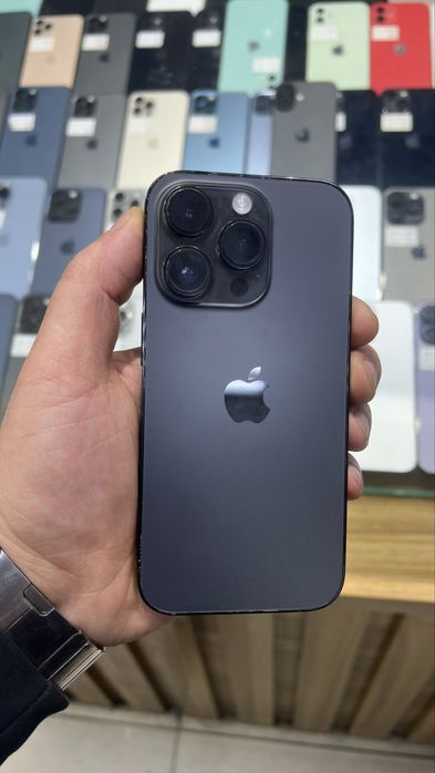Iphone 14 Pro 256gb sotiladi