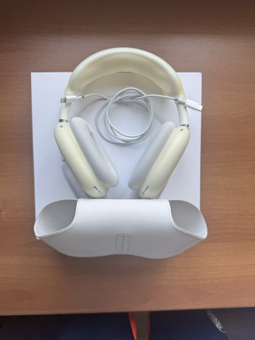 Apple Airpods Max(Lightning) 2024, Б/У, В Отличном качестве