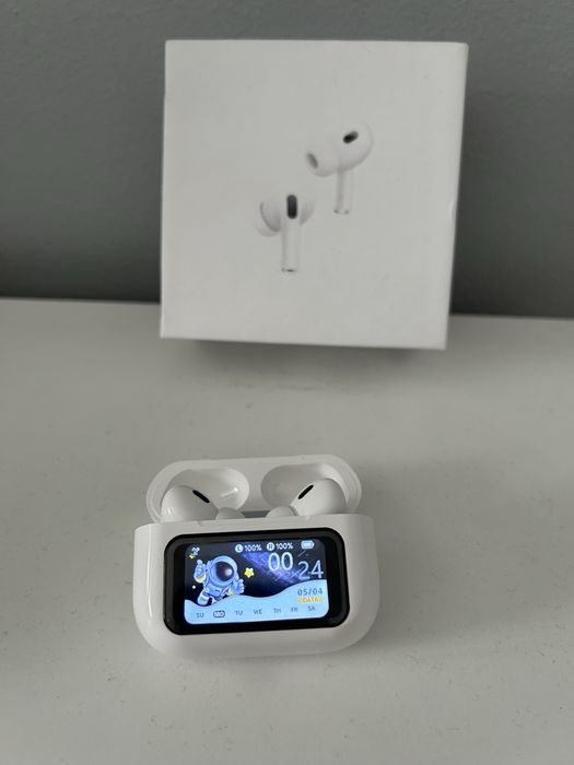 Casti Bluetooth cu ecran tactil ~ Promotie ‼️