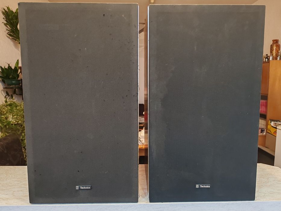 Technics SB-402 най високия клас от тази серия за годините си 1976г.