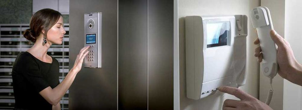 СКУД системы в Астане