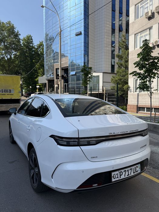 2023 BYD Chazor Flagship