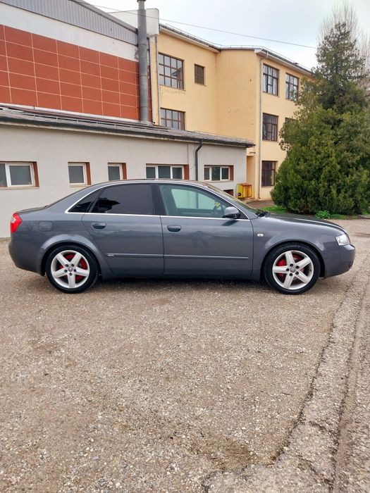 Audi A4 B6 1.9TDI 131CP AWX S - line