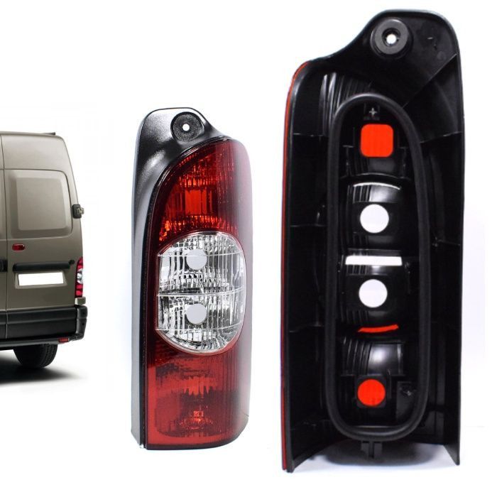 Стопове стоп Рено Мастър, Опел Мовано, Renault Master, Opel Movano