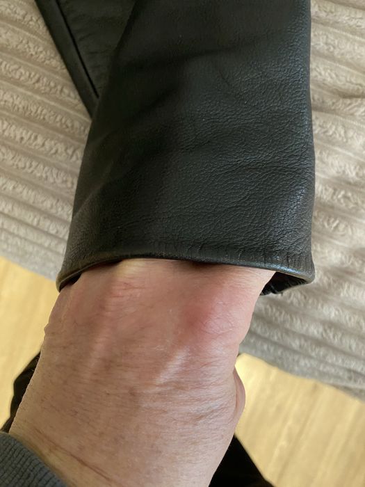 Мото кожено яке и мото кожен костюм