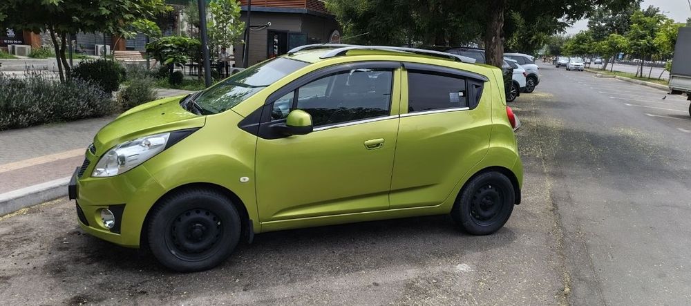 Spark MT 2015, 4 поз, 1.25, 167.000