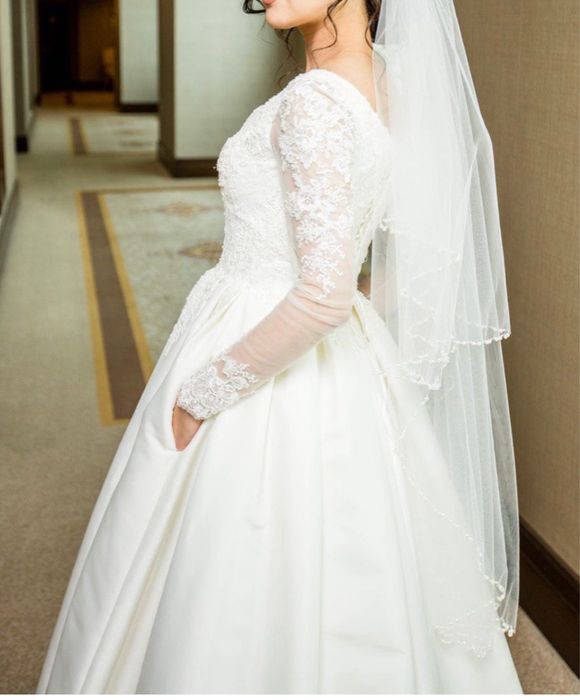 Прокат/продажа свадебных платьев