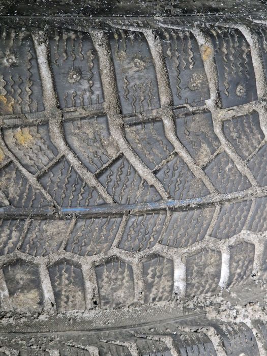 Продам зимние колеса