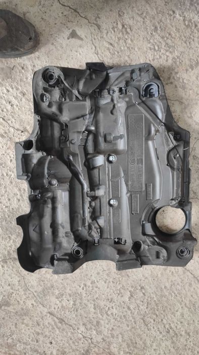 Kапак двигател 2.0 TDI Seat Leon FR Golf 5 Audi A3