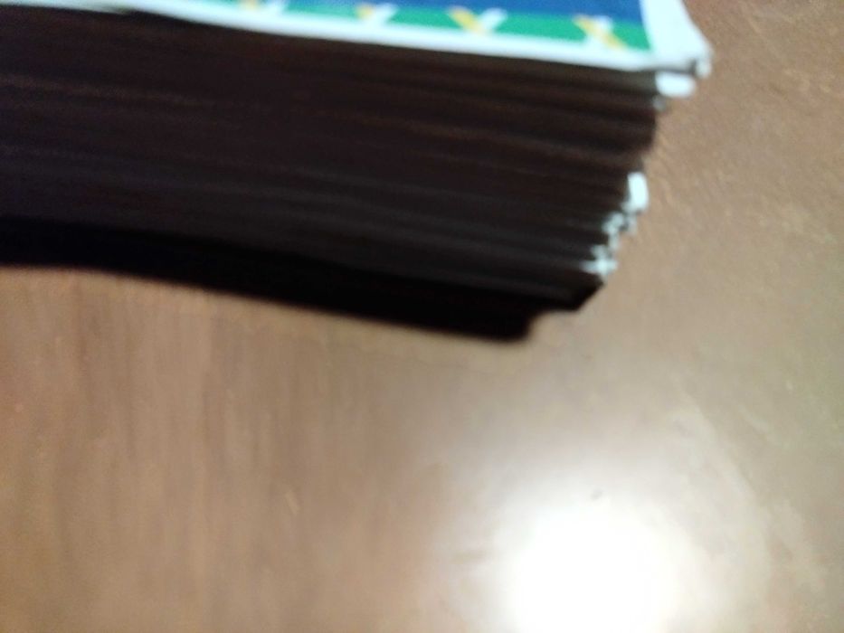 Set cărți euro 2024 nefinalizat(81 de cărți) sau 1 leu buc.