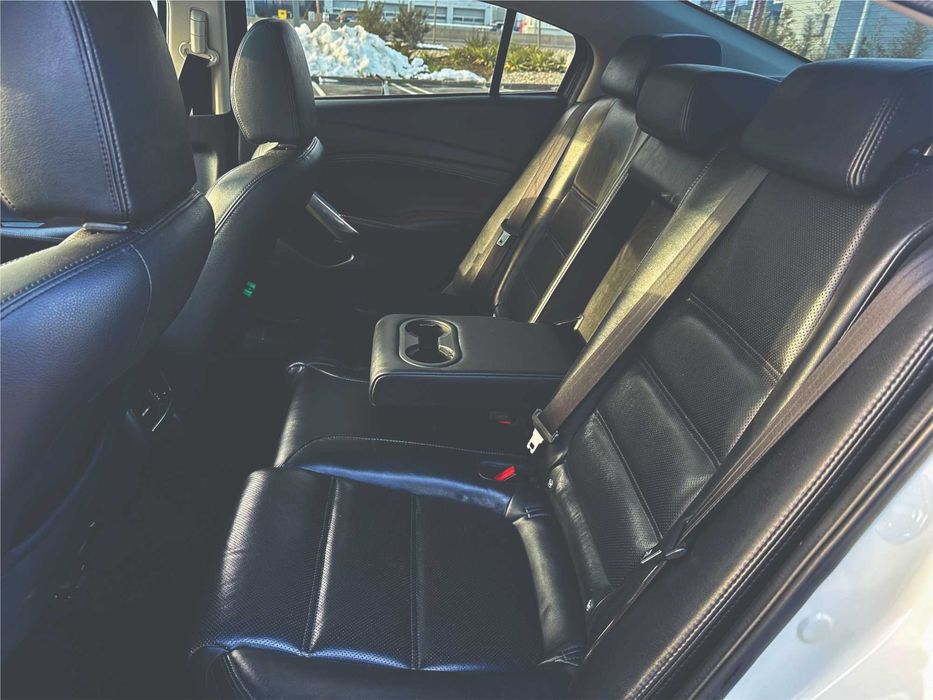 Mazda 6 2.2 Skyactiv-D 2018 – Full Option