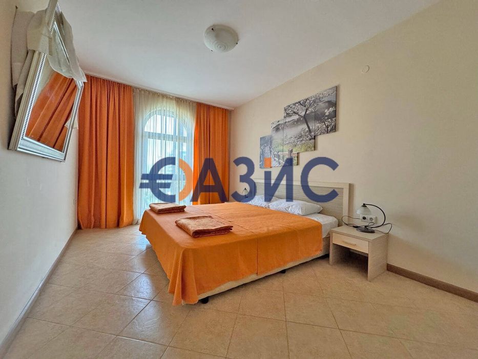Продава се Двустаен апартамент в к.к. Слънчев бряг - 56 кв.м за 1367 €/кв.м - Снимка #5