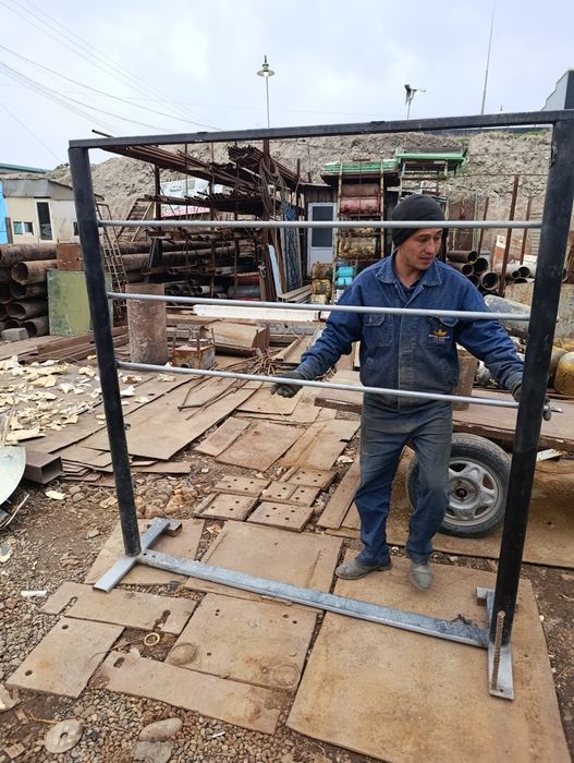 Клеёнка куеш учун яхши стойка