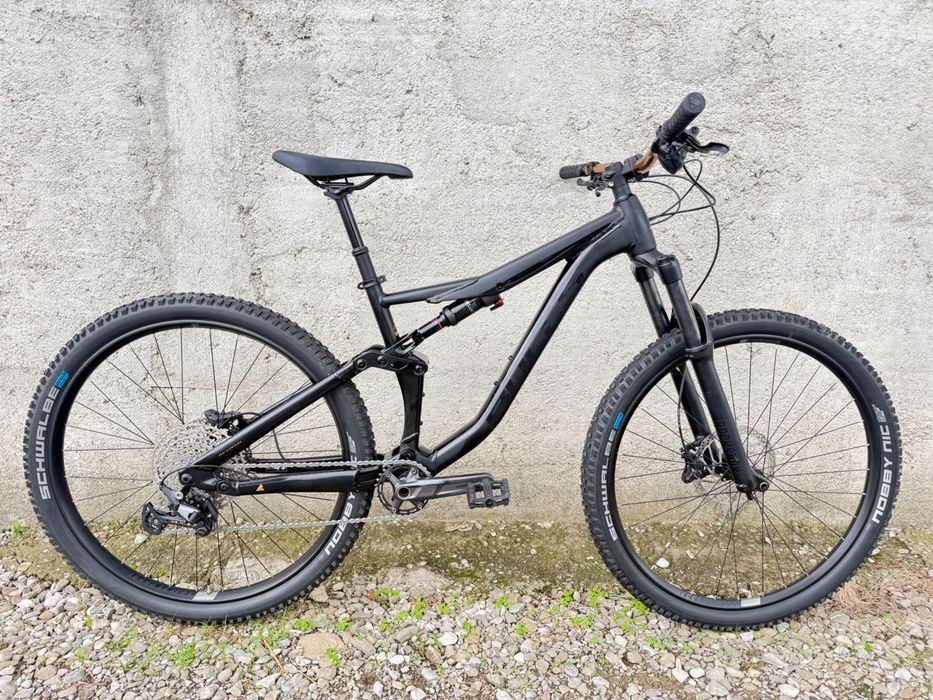 Bicicleta Bulls Copperhead FSX marime M full suspension R29” 1x12