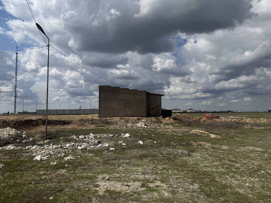 Гараж жерімен сатылады!