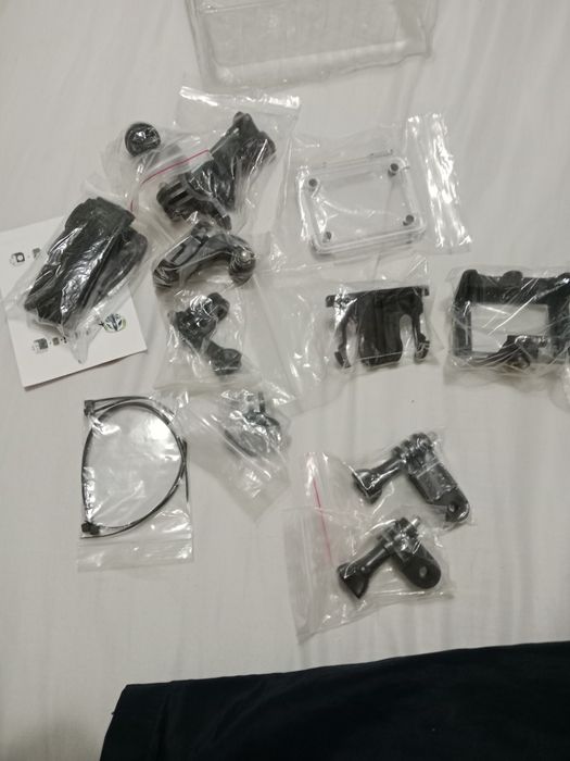 Экшен камера 4к новая