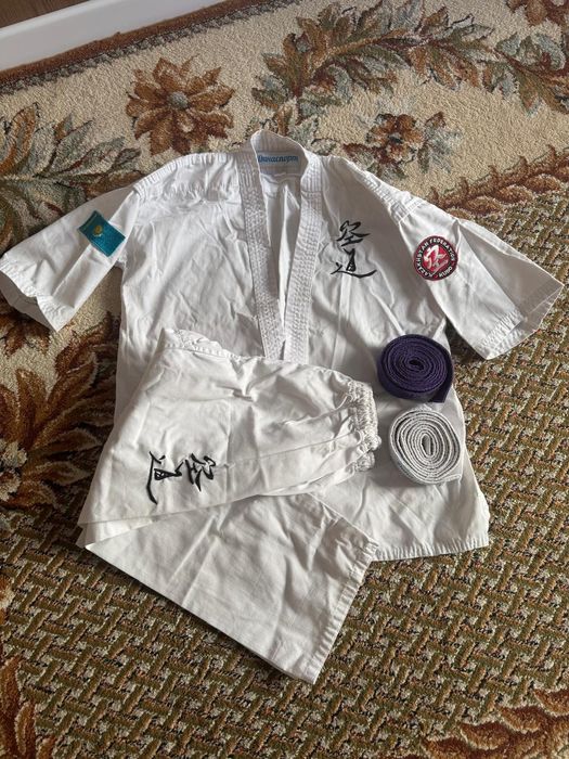 Кимано КУДО, Каратэ