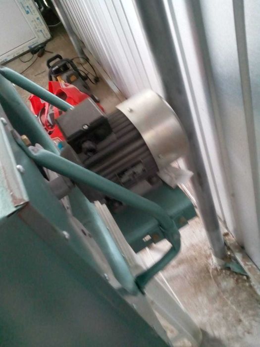 Aeroterme industriale ventiloconvector