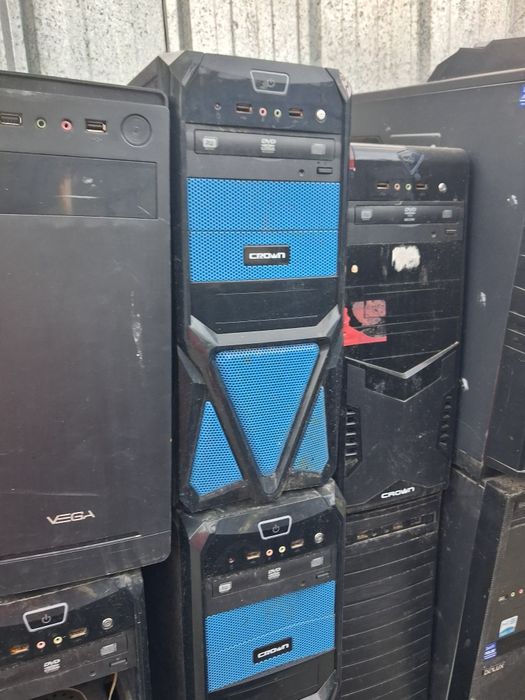 Корпус кейс пустые