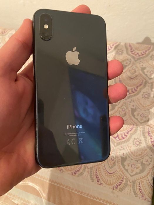 Айфон х срочно 64 памят
