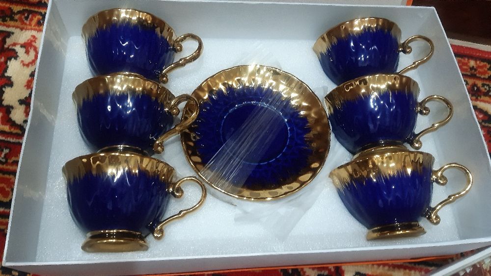 Новые наборы посуды по 3000тг.