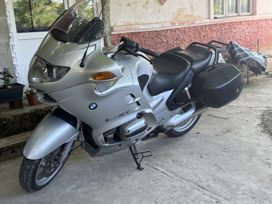 Vând BMW RT 1150 sau schimb cu Atv Minim 600cc