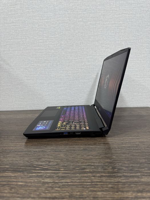 Как Новый MSI Katana AI15 Ryzen-7 (Аналог Core i7 15th Gen) RTX4060