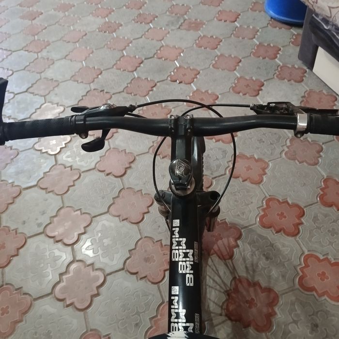Продам велик на ходу