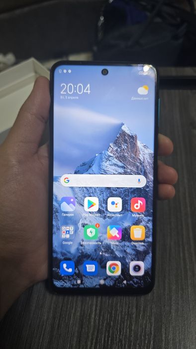 Xiaomi redmi note 9s 4/64