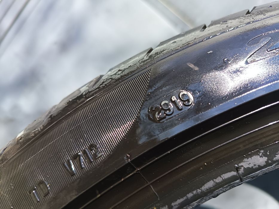 Anvelope vara 285 35 22 pirelli 2018 5.3mm