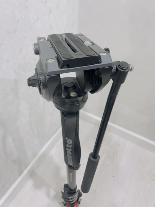Напольный штатив Manfrotto MVMXPRO500