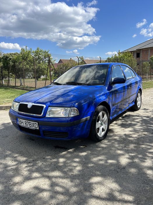 Skoda octvia 1.6+ gpl 2009