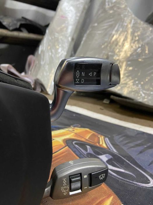 Рулевая колонка в сборе на bmw e65 e66 бмв е65 е66