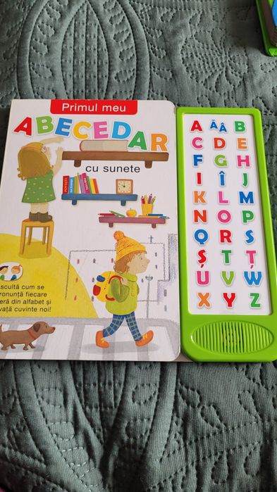 Cărți educative copii